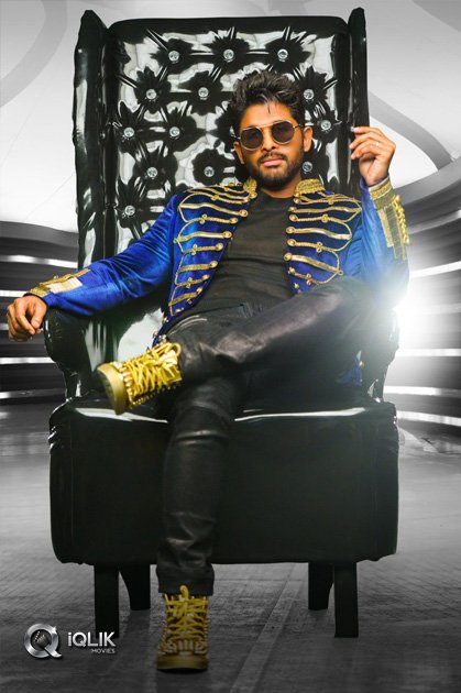 Allu-Arjun